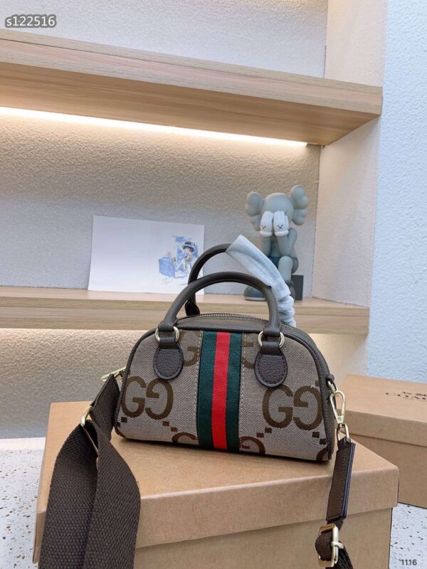 Modern Style Trendy GG Handbag 018