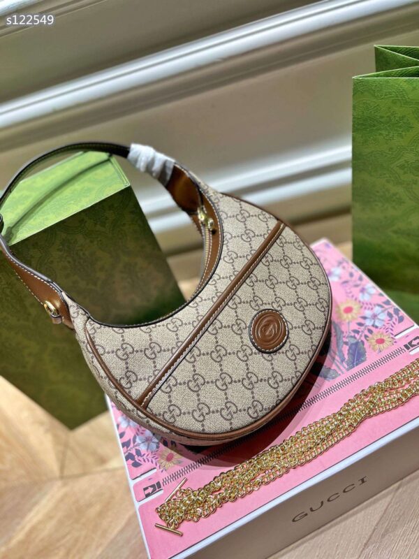 Modern Style Trendy GG Handbag 017