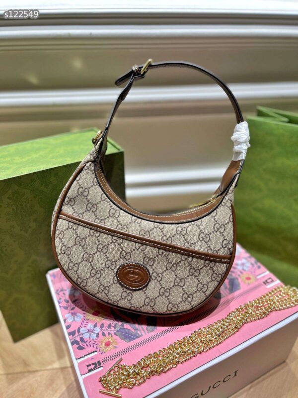 Modern Style Trendy GG Handbag 017