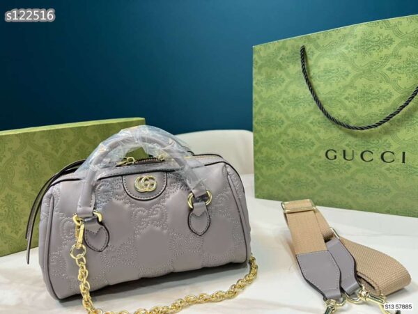 Modern Style Trendy GG Handbag 016