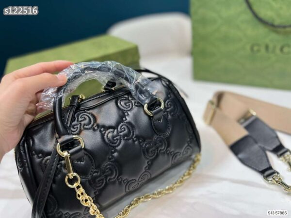 Modern Style Trendy GG Handbag 016