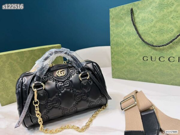 Modern Style Trendy GG Handbag 016