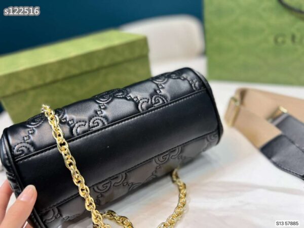 Modern Style Trendy GG Handbag 016