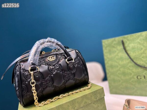 Modern Style Trendy GG Handbag 016