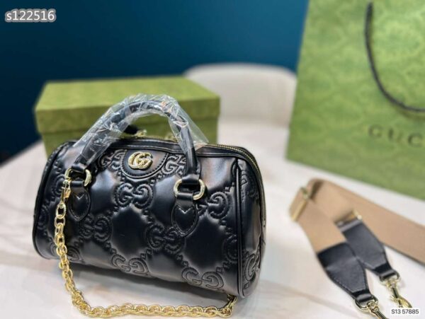 Modern Style Trendy GG Handbag 016
