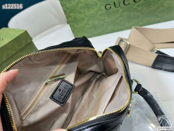 Modern Style Trendy GG Handbag 016