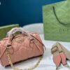Modern Style Trendy GG Handbag 016