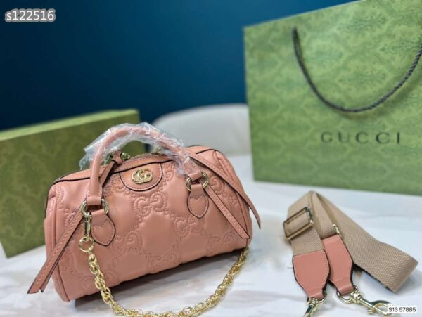 Modern Style Trendy GG Handbag 016