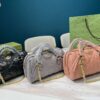 Modern Style Trendy GG Handbag 016