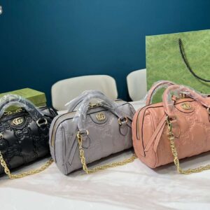 Modern Style Trendy GG Handbag 016