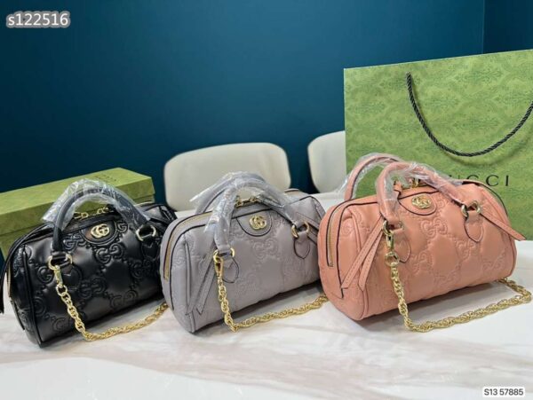 Modern Style Trendy GG Handbag 016