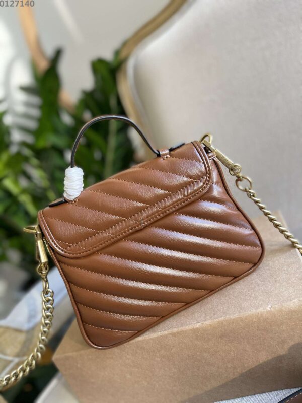 Modern Style Trendy GG Handbag 013