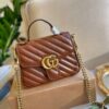Modern Style Trendy GG Handbag 013