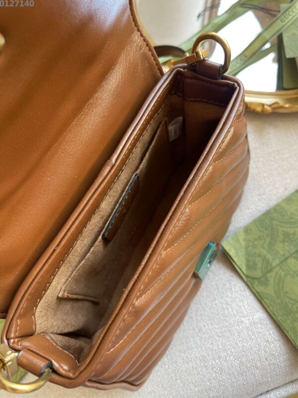 Modern Style Trendy GG Handbag 013