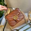 Modern Style Trendy GG Handbag 013