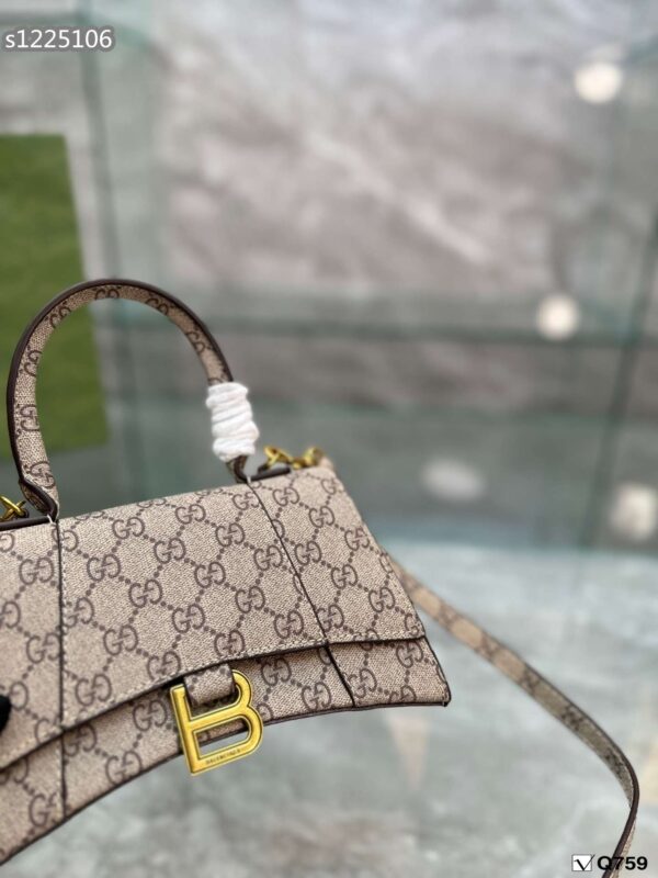 Modern Style Trendy GG Handbag 012