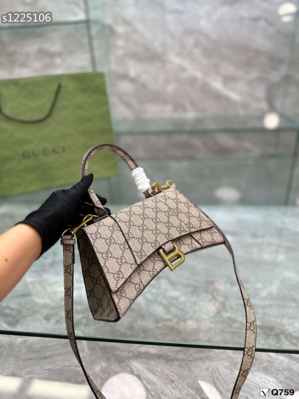 Modern Style Trendy GG Handbag 012
