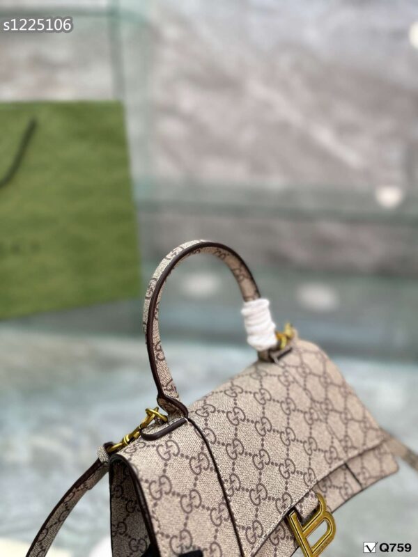 Modern Style Trendy GG Handbag 012