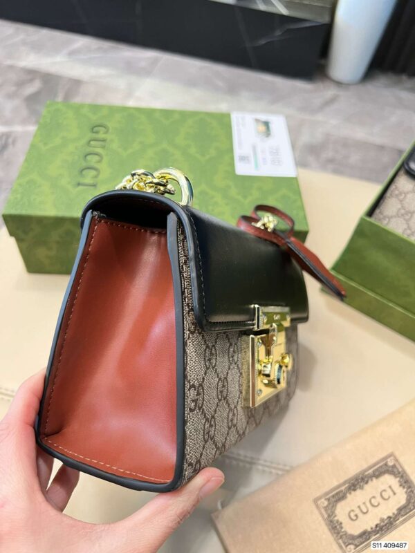 Modern Style Trendy GG Handbag 009