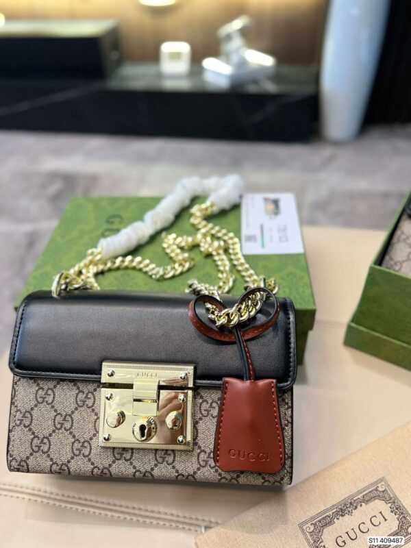 Modern Style Trendy GG Handbag 009