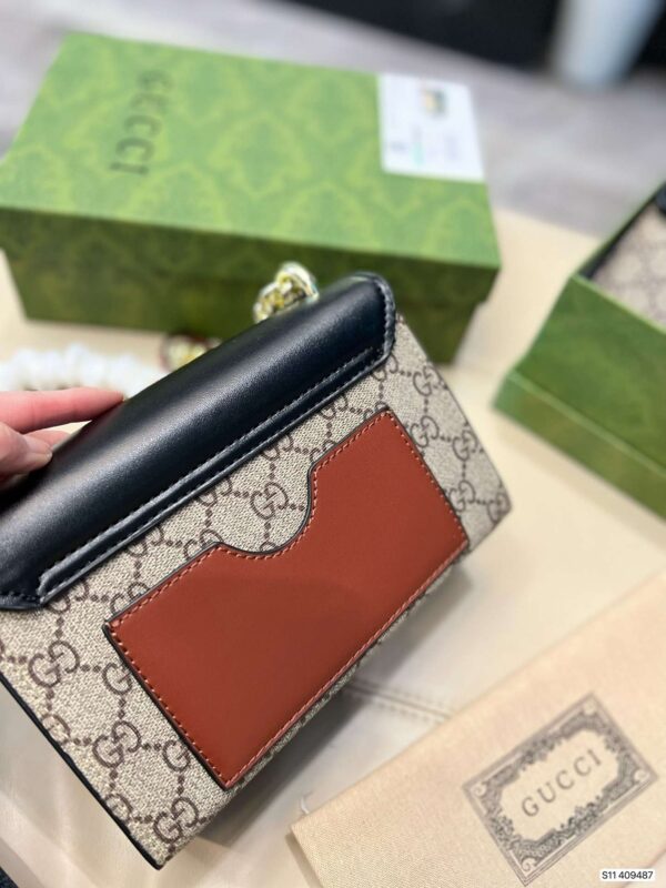 Modern Style Trendy GG Handbag 009