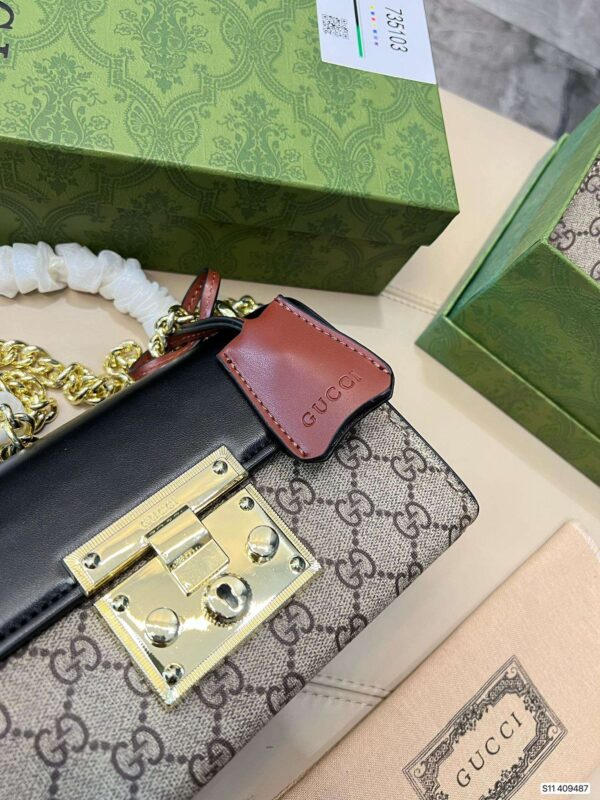 Modern Style Trendy GG Handbag 009