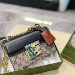 Modern Style Trendy GG Handbag 009
