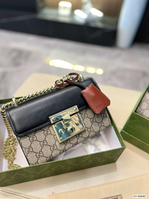 Modern Style Trendy GG Handbag 009