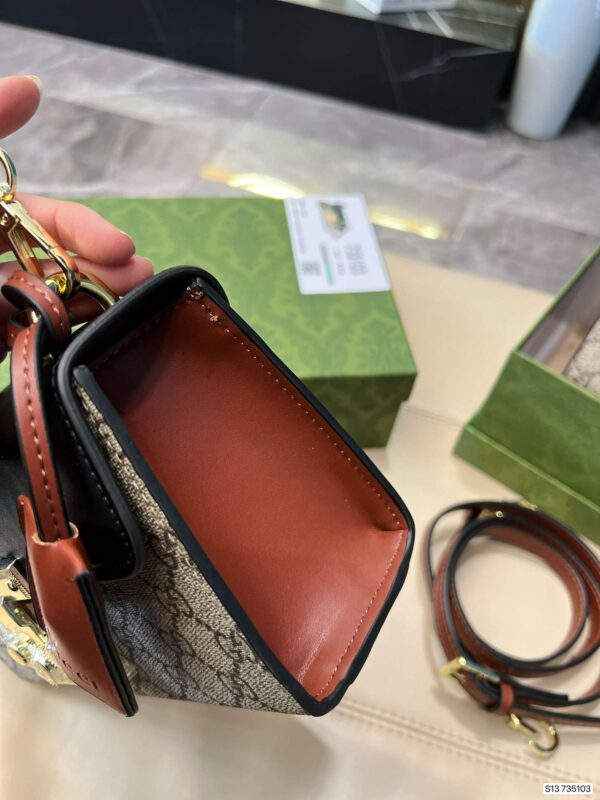 Modern Style Trendy GG Handbag 008