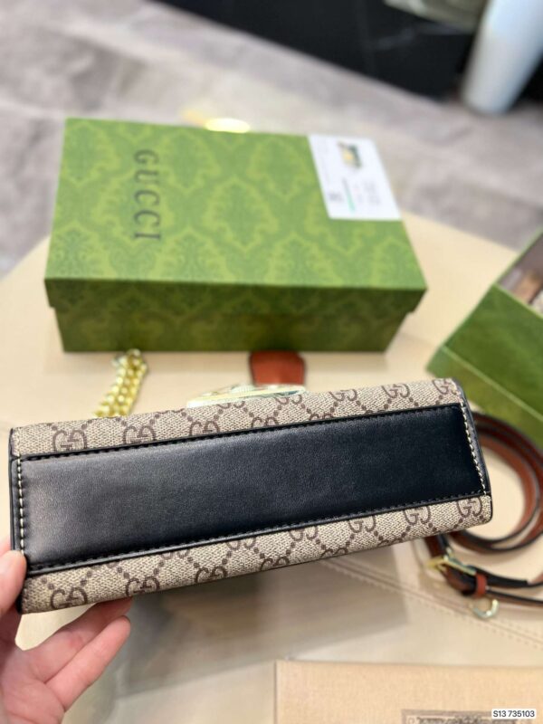 Modern Style Trendy GG Handbag 008