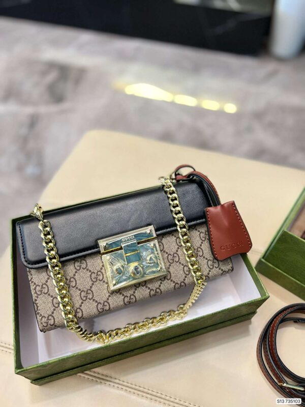 Modern Style Trendy GG Handbag 008