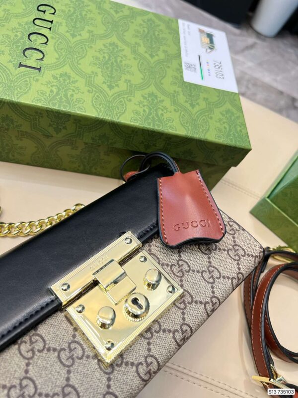 Modern Style Trendy GG Handbag 008