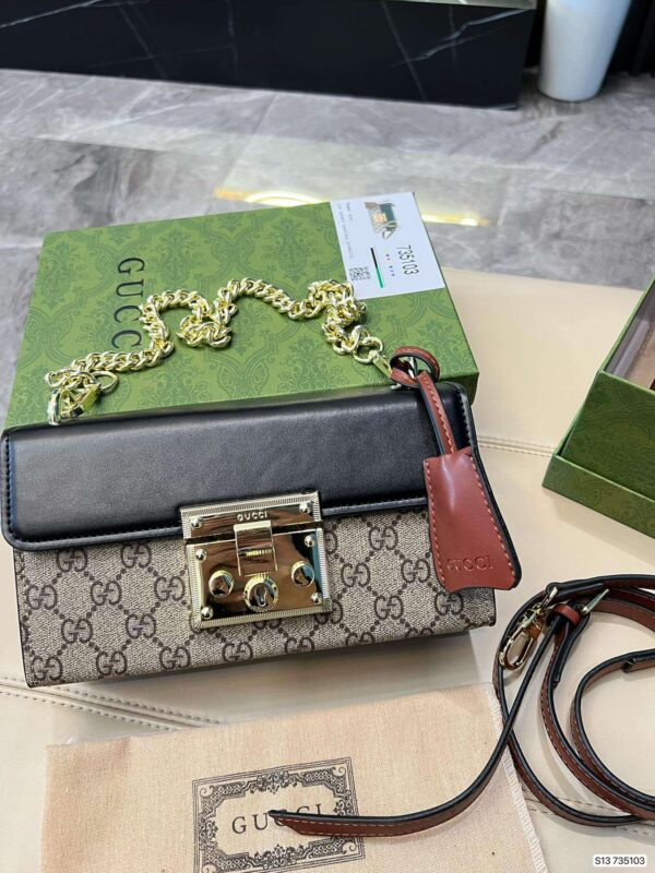 Modern Style Trendy GG Handbag 008