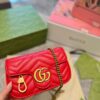 Modern Style Trendy GG Handbag 007
