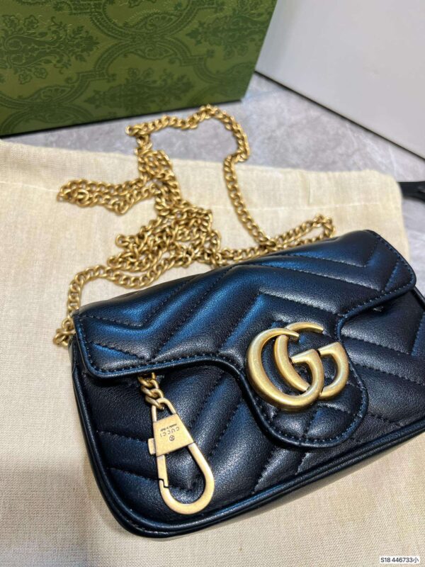 Modern Style Trendy GG Handbag 007