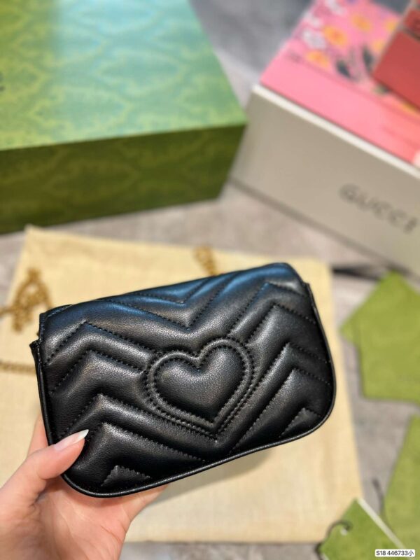 Modern Style Trendy GG Handbag 007