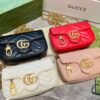 Modern Style Trendy GG Handbag 007