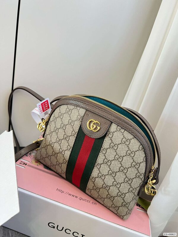 Modern Style Trendy GG Handbag 006