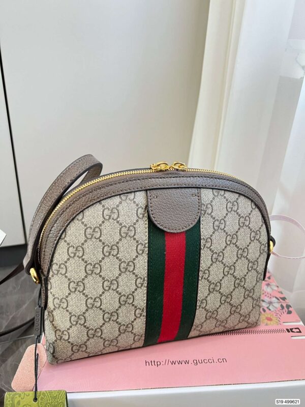 Modern Style Trendy GG Handbag 006
