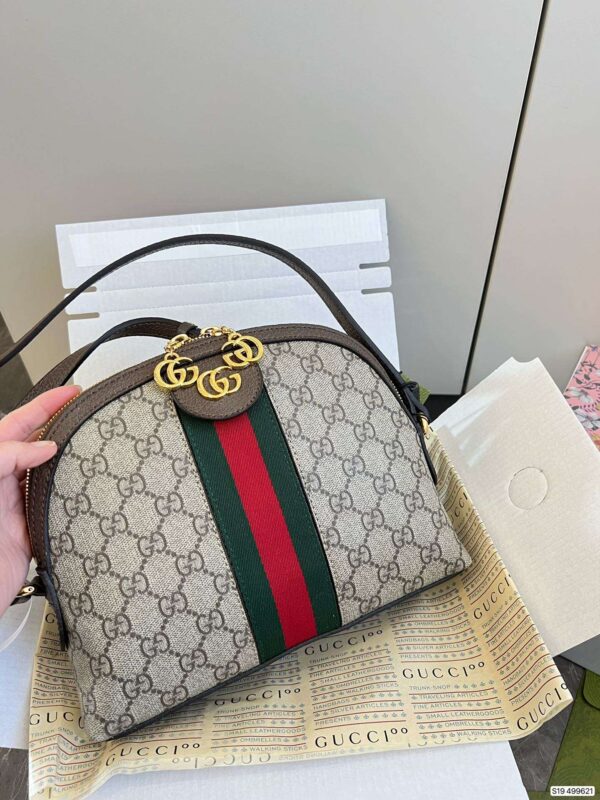 Modern Style Trendy GG Handbag 006