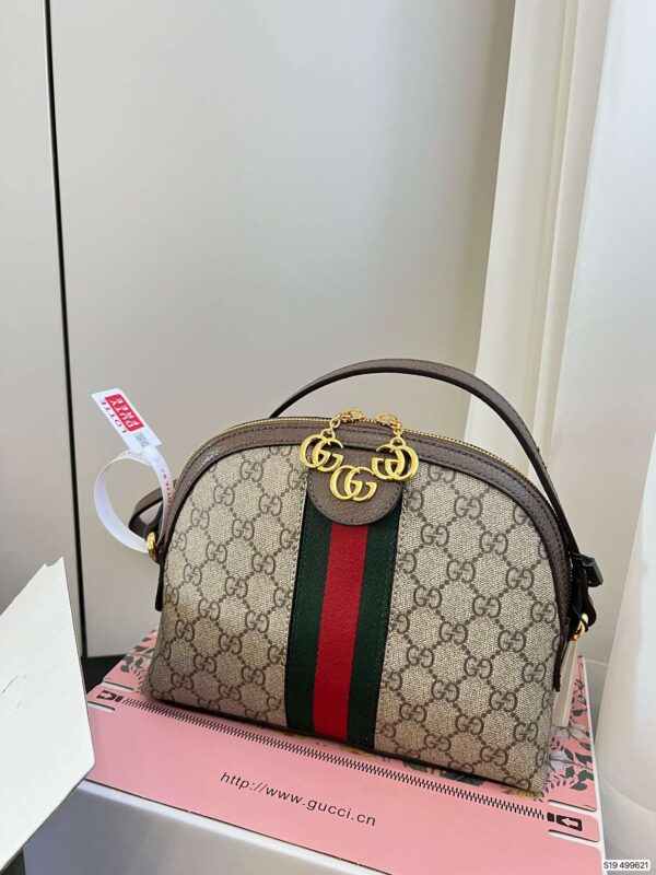 Modern Style Trendy GG Handbag 006