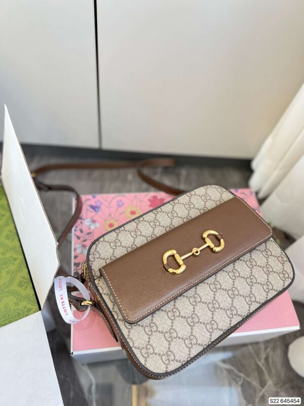 Modern Style Trendy GG Handbag 005