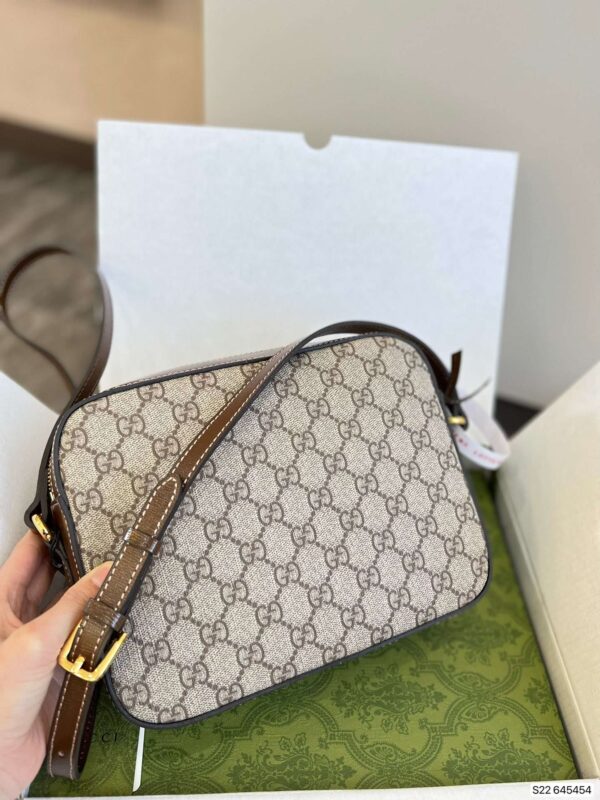Modern Style Trendy GG Handbag 005