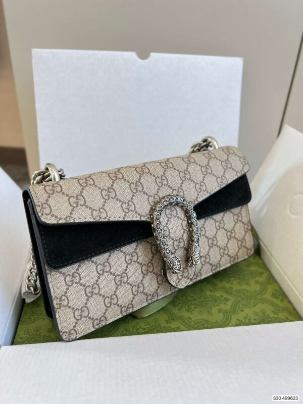 Modern Style Trendy GG Handbag 004