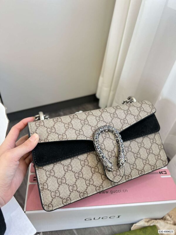 Modern Style Trendy GG Handbag 004