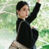 Modern Style Trendy GG Handbag 004