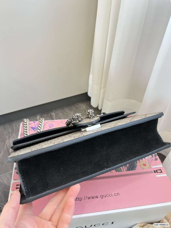 Modern Style Trendy GG Handbag 004