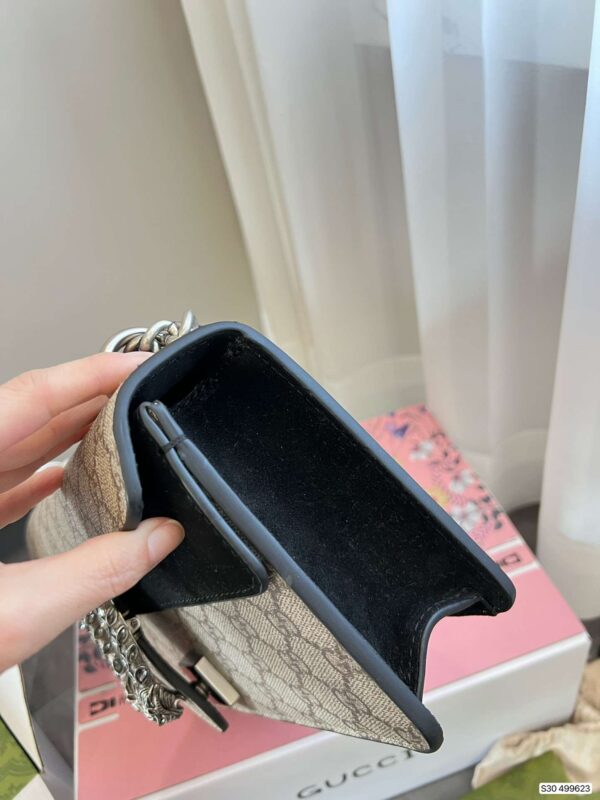 Modern Style Trendy GG Handbag 004