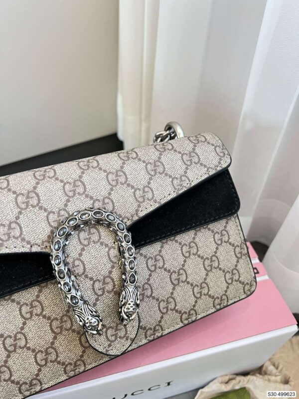 Modern Style Trendy GG Handbag 004