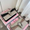 Modern Style Trendy GG Handbag 004